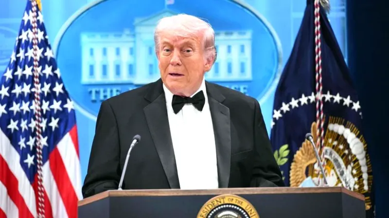 Trump permite que Irán juegue en EE.UU. durante el Mundial