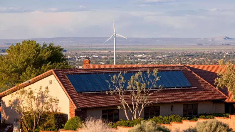 De 5.000 a 150 dólares: cómo vivir casi sin red eléctrica