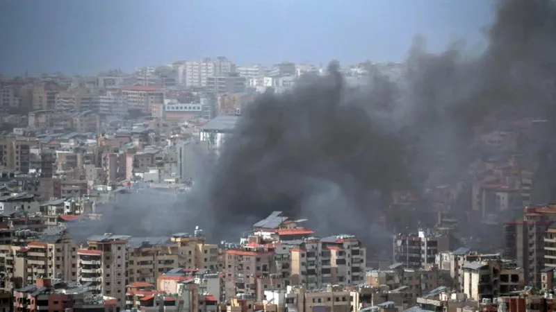 Israel Afirma Haber Eliminado al Secretario del Líder de Hezbolá