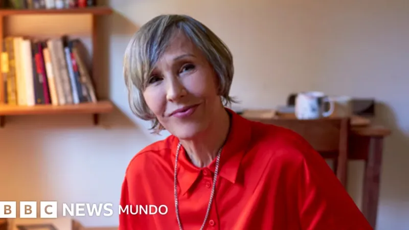 La Espía Oculta: La Historia de África de las Heras en Uruguay