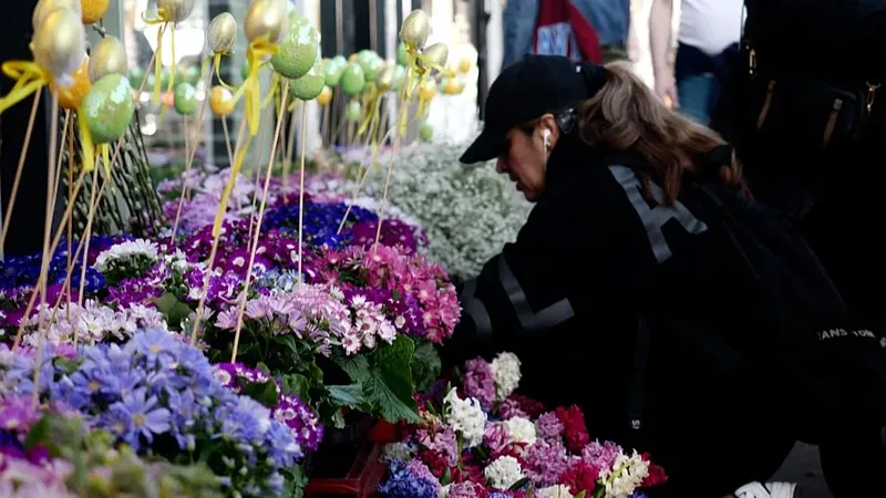 Celebración de Nowruz en Londres: La diáspora iraní honra la primavera en medio del sufrimiento por la guerra en Irán