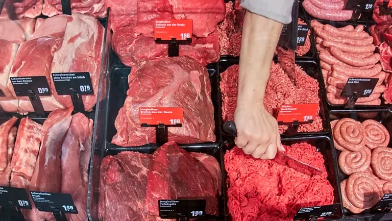 ¿Puede el consumo de carne reducir el riesgo de demencia?