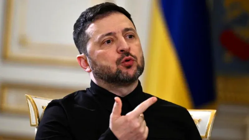 Ucrania celebra el alto el fuego en Irán y solicita tregua a Rusia