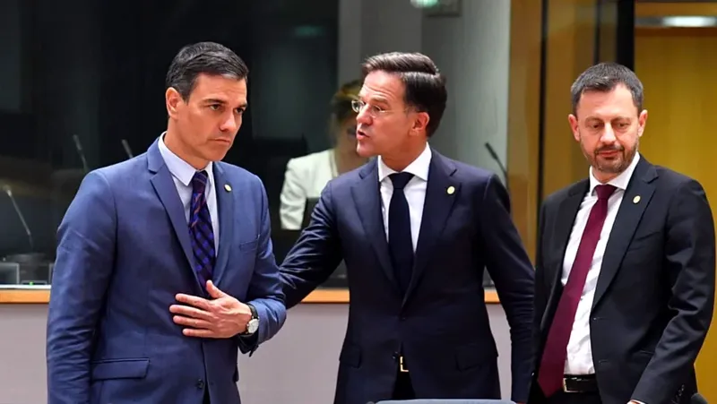 España y la OTAN: ¿Un futuro incierto?