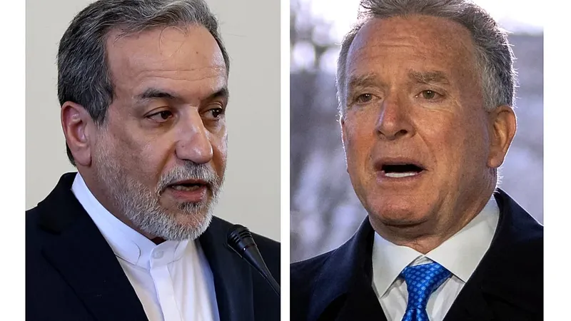 Irán y Estados Unidos reanudan negociaciones nucleares en Omán