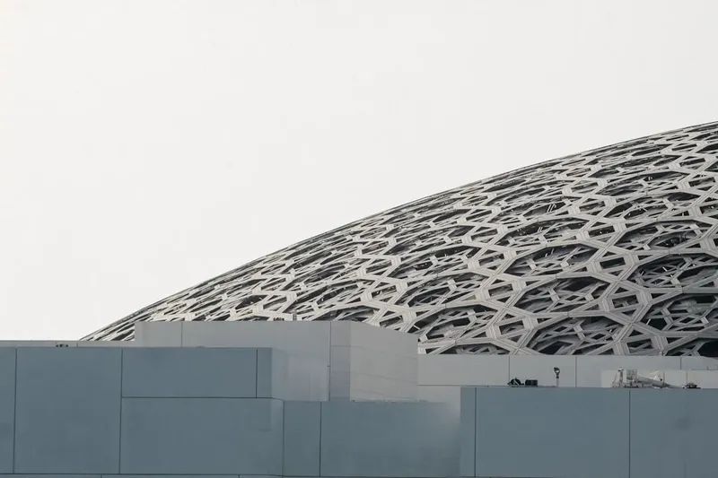 ¡Bienvenido al Sphere Abu Dhabi, el recinto más futurista del mundo!