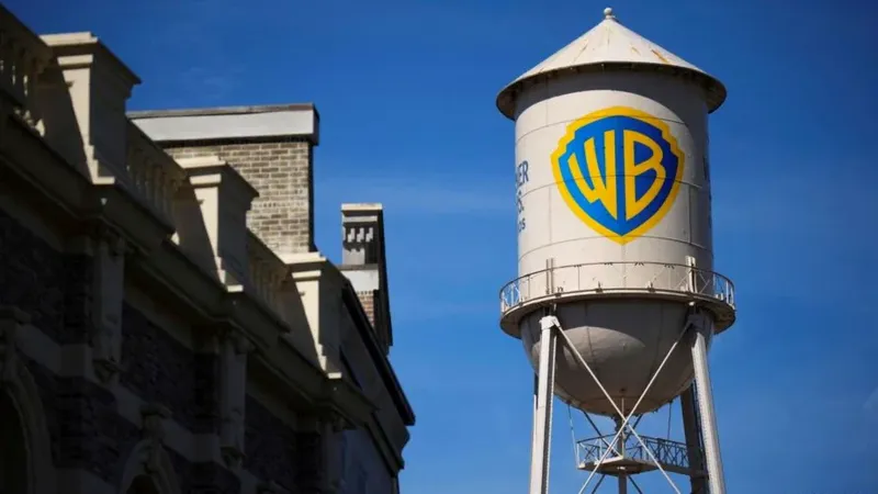 Accionistas Aprueban la Venta de Warner Bros a Paramount
