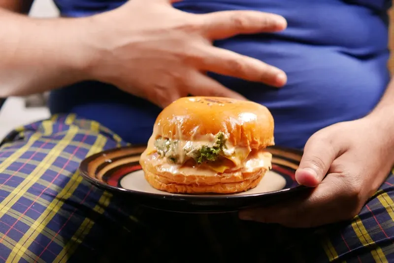 Las tasas de obesidad en el mundo: un problema creciente