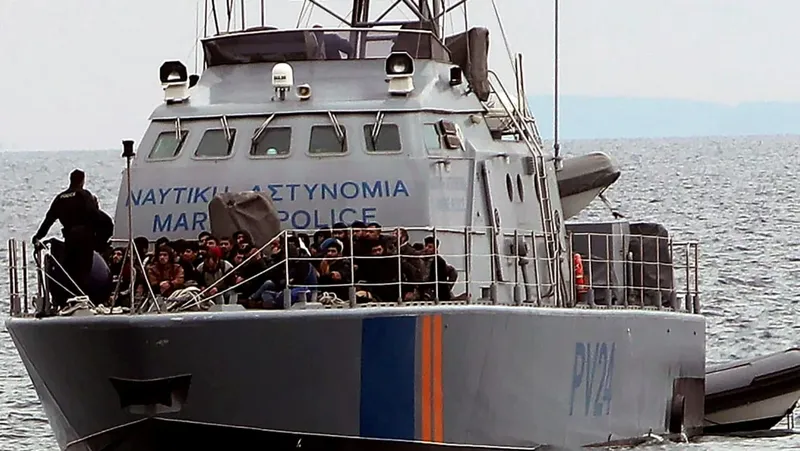 Descenso de las llegadas de inmigrantes en Chipre: un análisis exhaustivo