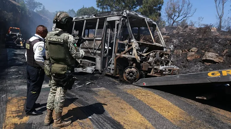 México y la seguridad del Mundial tras el asesinato de 'El Mencho'
