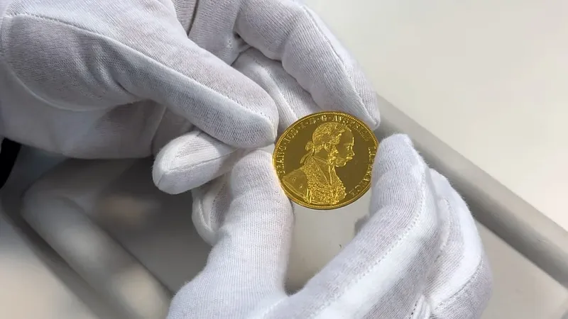 La Crisis en Oriente Próximo y el Aumento del Precio del Oro
