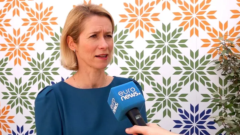 Kaja Kallas Promueve un Cambio en la Narrativa de la Adhesión a la UE