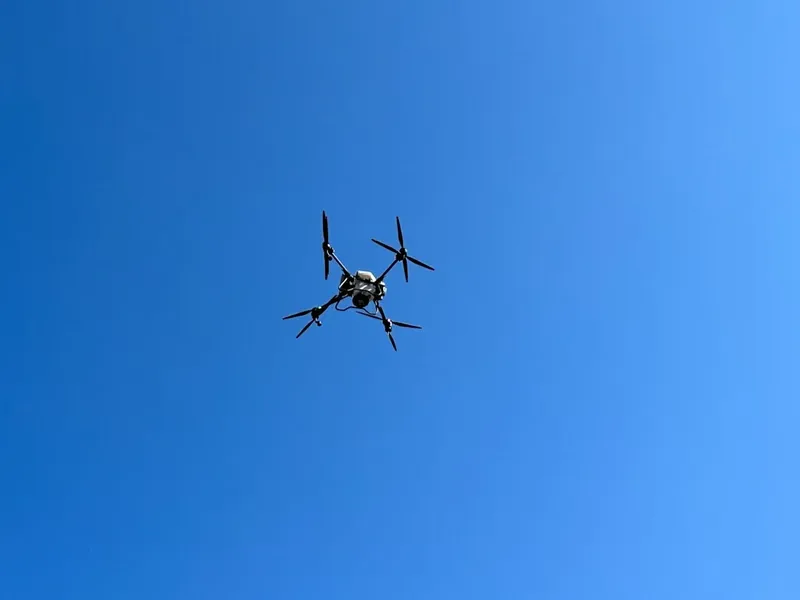 Ataque con Drones en Rusia Deja Heridos en una Escuela