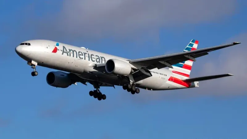 American Airlines planea retomar vuelos a Venezuela