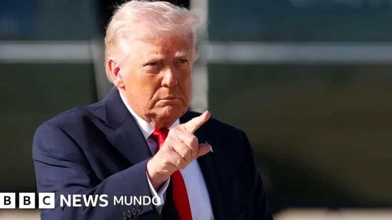 Tensiones en el Estrecho de Ormuz: Orden de Trump para Reforzar el Control Naval sobre Irán