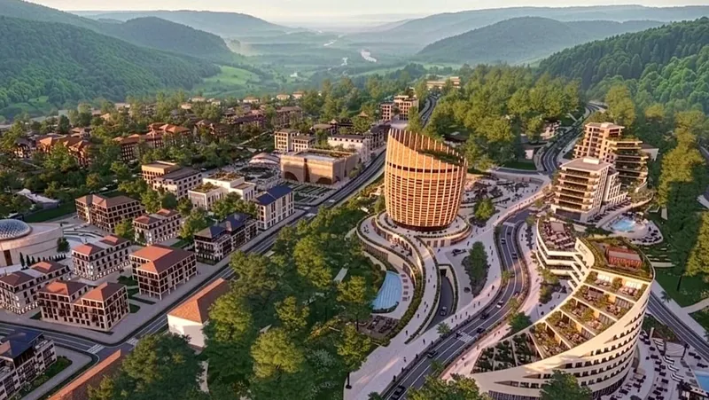 Proyectos Urbanos y el Debate Global en el WUF13