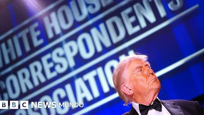 Las Incógnitas del Tiroteo en la Cena de Corresponsales en Washington