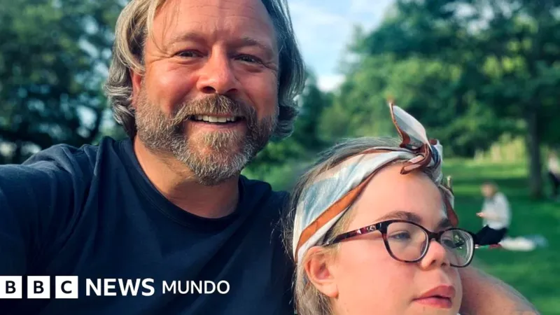 El difícil camino de una familia ante la demencia infantil