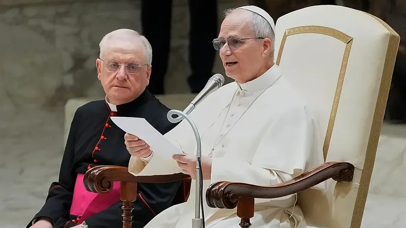 El Papa León XIV y la doctrina de la Iglesia sobre la comunidad LGBTQ+