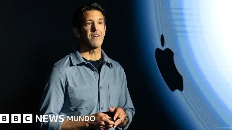 John Ternus: El nuevo CEO de Apple y su futuro en la empresa