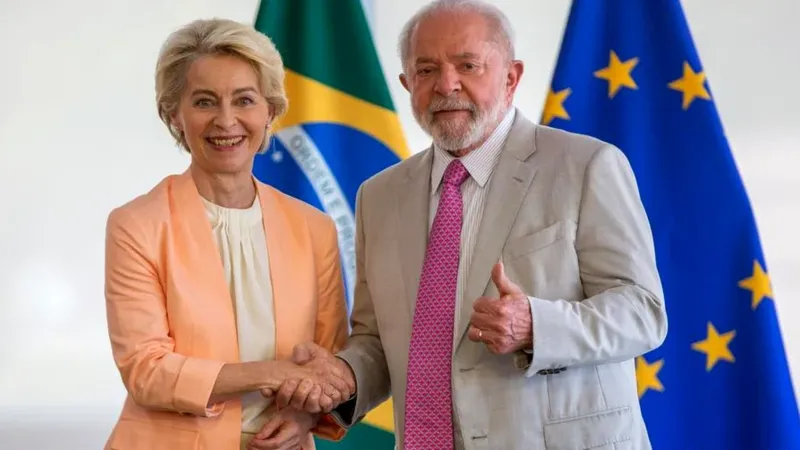 Nuevo Acuerdo Mercosur-Unión Europea: Impacto en Brasil