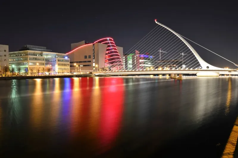 Dublín y Belfast a menos de 2 horas en tren
