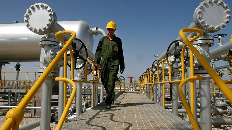 Incremento del Precio del Petróleo Tras las Amenazas de Trump a Irán