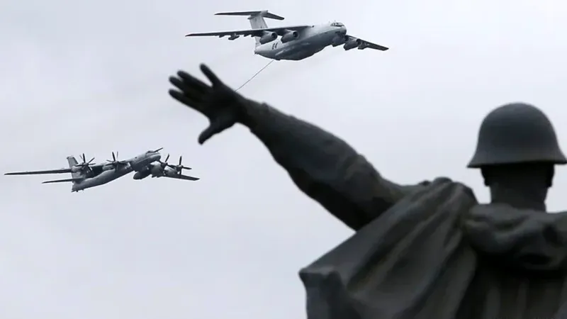 Rusia propone una tregua por el Día de la Victoria