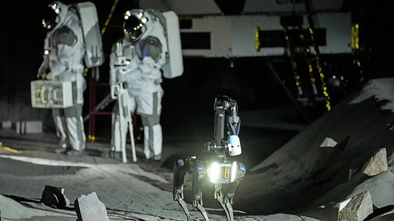 Grecia inicia una nueva era en el programa de astronautas de la ESA