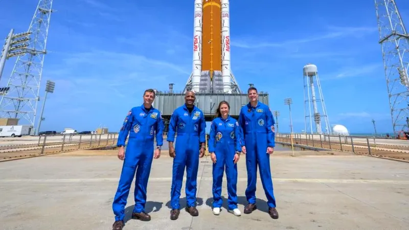 Lanzamiento de Artemis II: Expectativas y Preparativos