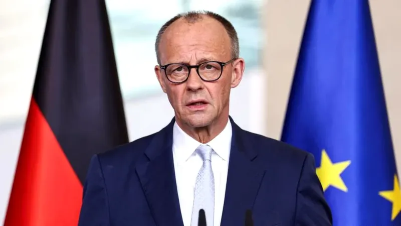 Merz solicita a Netanyahu cesar los combates en Líbano