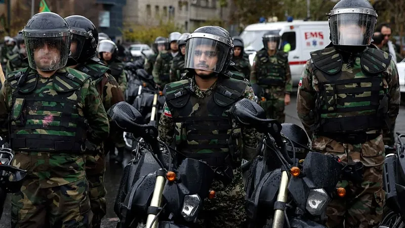 Israel y la Guerrilla Iraní: Noticias Recientes