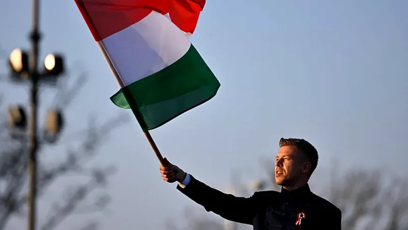 Péter Magyar: De Favorito del Sistema a Líder de la Oposición Húngara