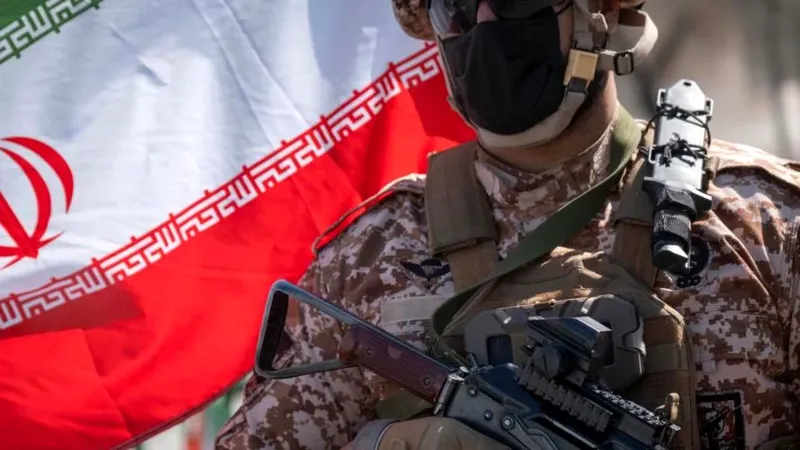 Costa Rica Designa a la Guardia Revolucionaria de Irán como Grupo Terrorista