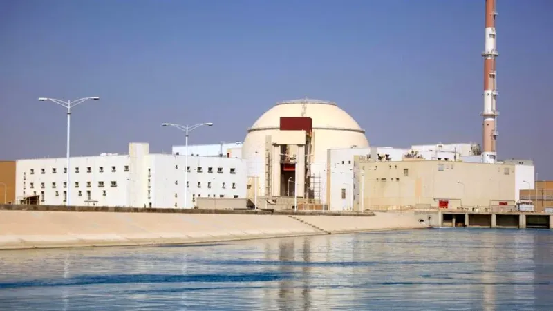 Informe del OIEA sobre ataque a la central nuclear de Bushehr