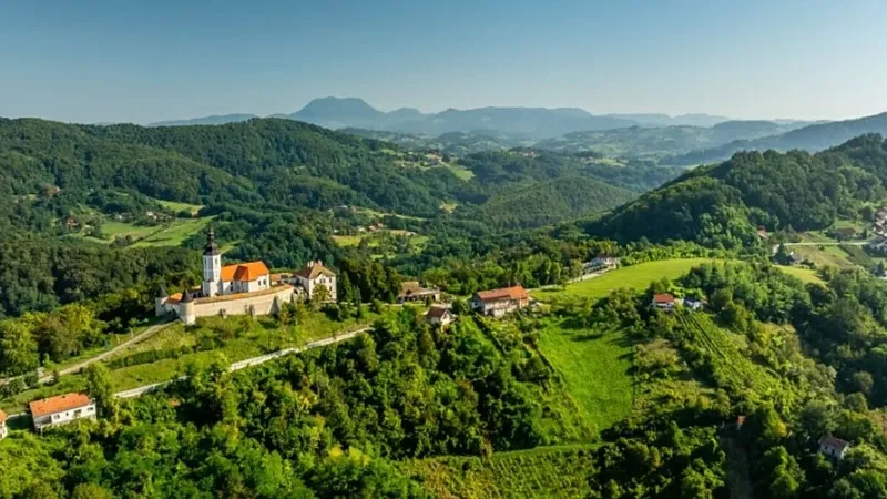 Croacia Declara las Montañas de Zagorje como Parque Natural