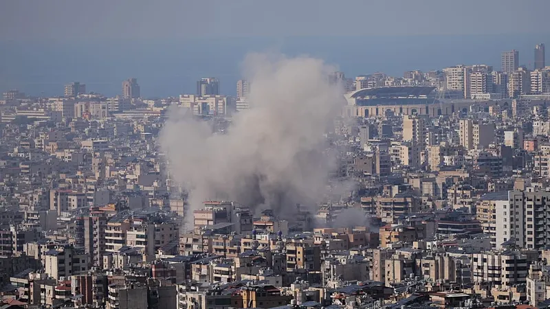 Balance de víctimas en Líbano tras los recientes bombardeos de Israel