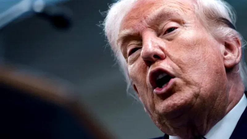Trump rechaza la propuesta de Irán para negociar