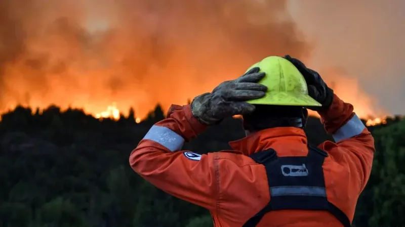 Riesgo de Incendios Forestales en 2026