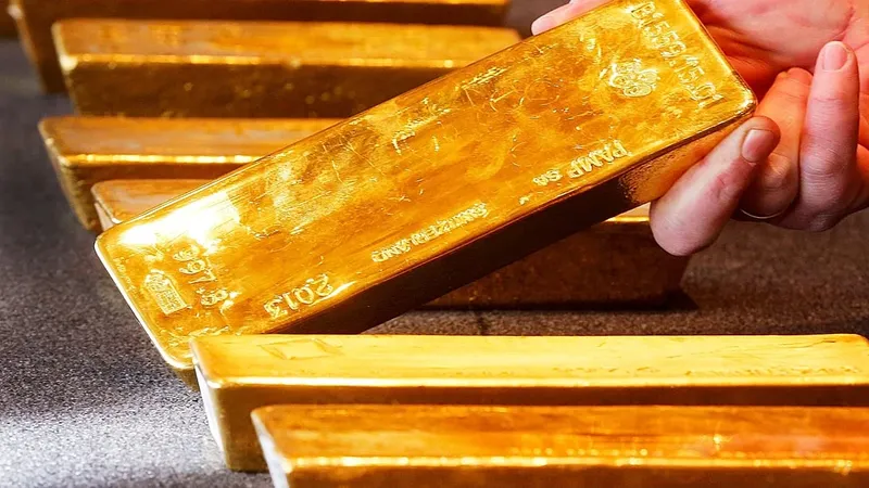 ¿Por qué Alemania teme por su oro en EE.UU.?