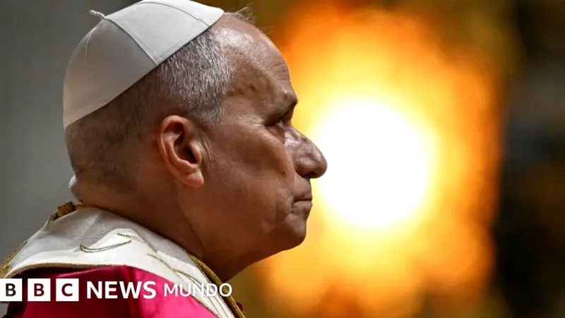 Trump y el Papa León XIV: Un enfrentamiento inesperado