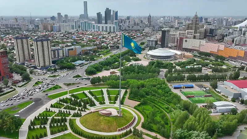 Kazajistán Refuerza la Protección Social y el Bienestar Público