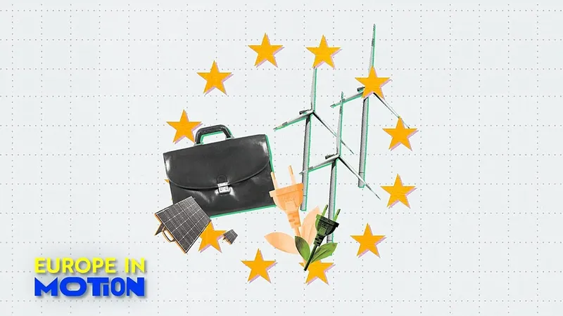 El empleo verde en la UE: un crecimiento récord frente a las críticas de Trump