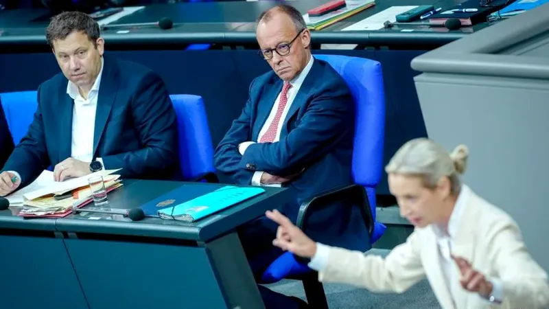 La ultraderecha en Alemania: la AfD se fortalece