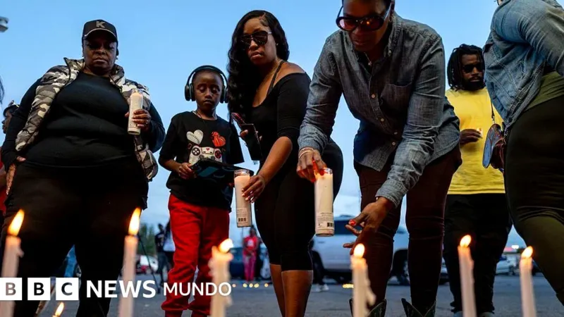 Tiroteo en Luisiana: Las víctimas y el sospechoso