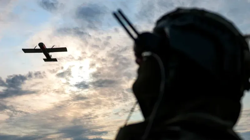 Ucrania y Rusia se acusan de infracciones durante la tregua de Pascua