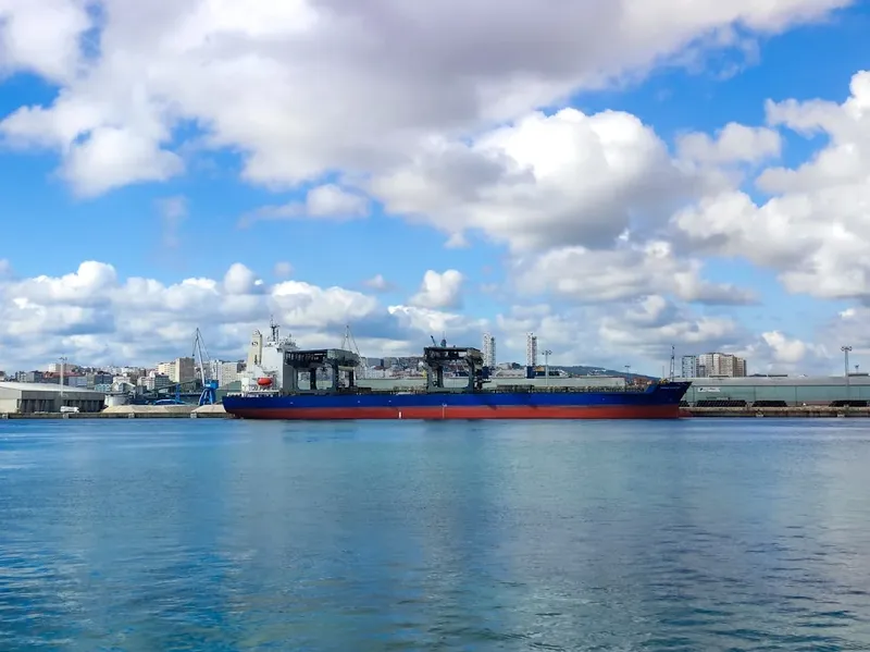 Un Petrolero Malta en Corea del Sur Tras Navegar por el Estrecho de Ormuz