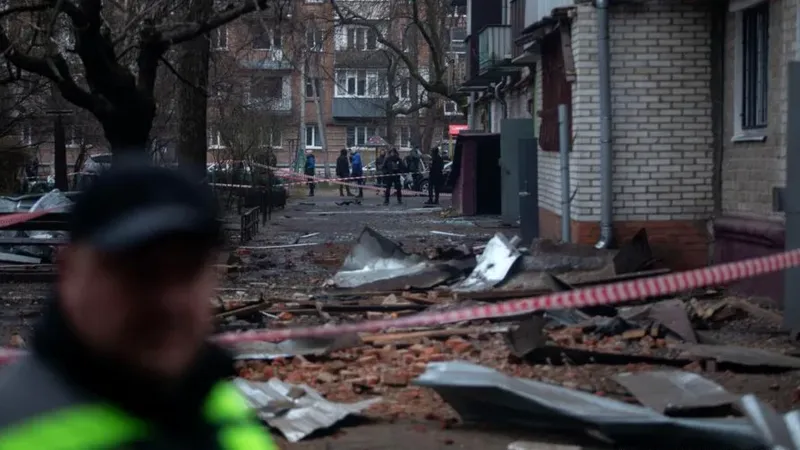 Tregua frágil entre Ucrania y Rusia por la Pascua ortodoxa
