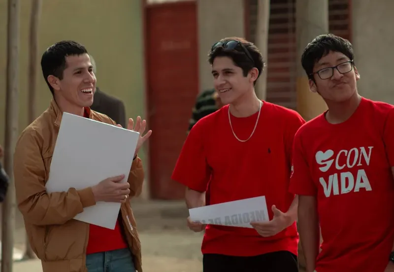 Película colombiana y documental gitano triunfan en IndieLisboa