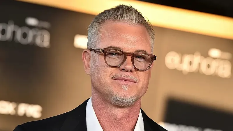 Fallece Eric Dane, actor de 'Anatomía de Grey' y defensor de la ELA, a los 53 años